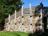 Keltenmauer