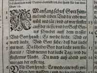Lutherbibel 1666