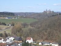 Blick nach Braunfels