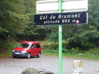 Col du Bramont